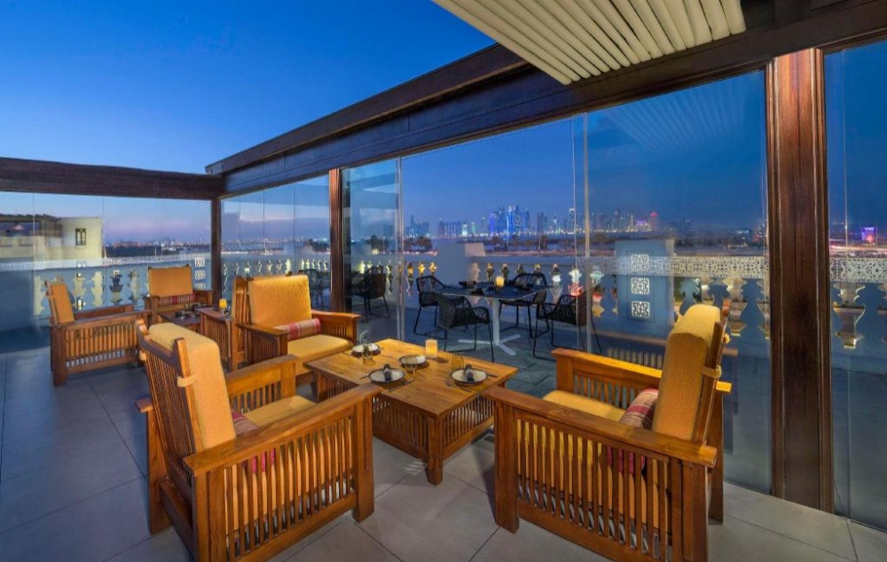 Souq Waqif Boutique Hotels - Tivoli