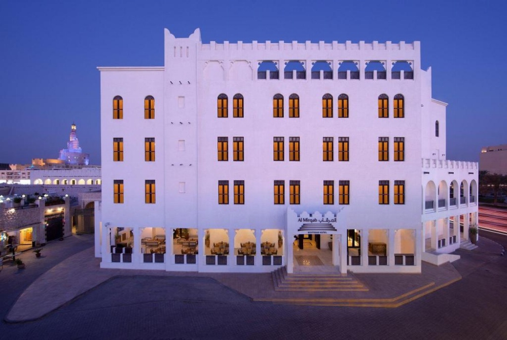Souq Waqif Boutique Hotels - Tivoli