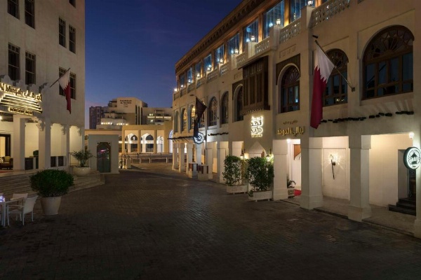 Souq Waqif Boutique Hotels - Tivoli image 13