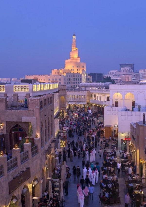 Souq Waqif Boutique Hotels - Tivoli image 19